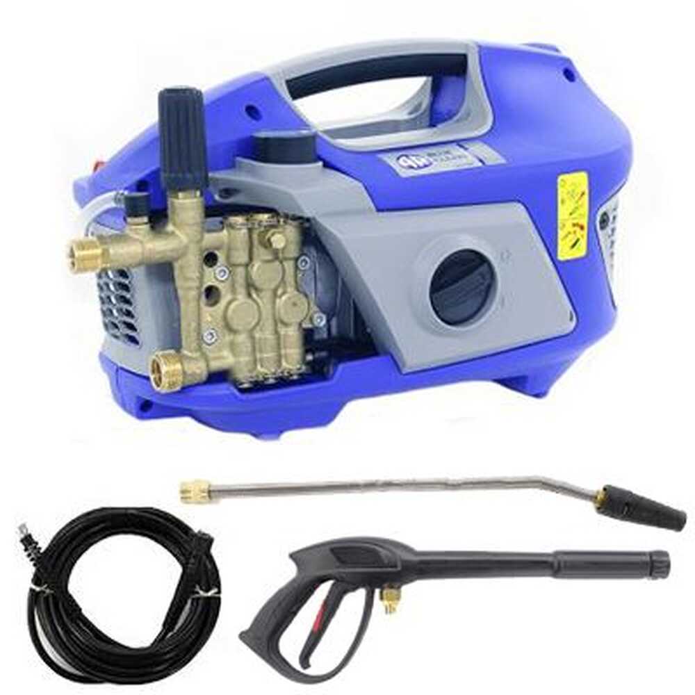 Annovi & Reverberi 613 - Idropulitrice professionale ad acqua fredda - 150 bar max - portata 500 l/h