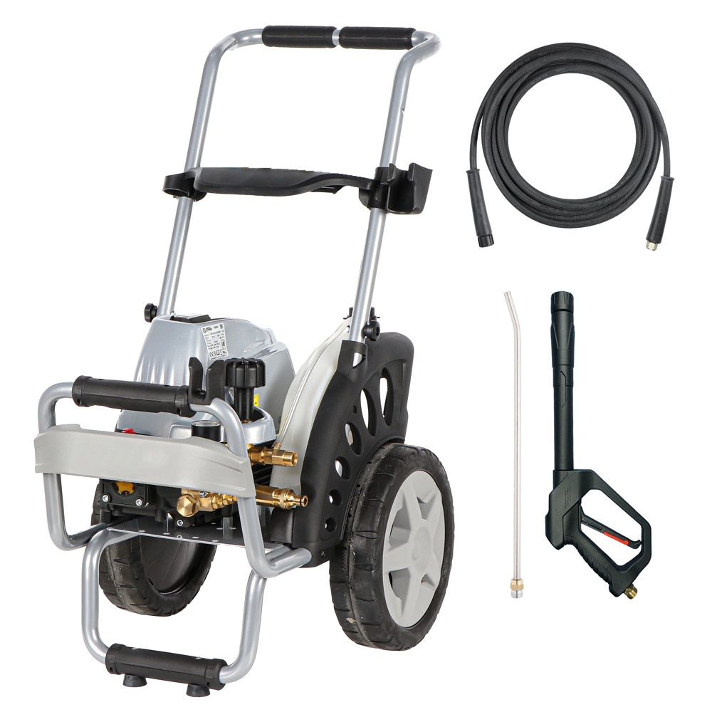 Annovi & Reverberi Blue Clean 1005 - Idropulitrice portatile professionale a freddo - 180 bar - 900 l/h