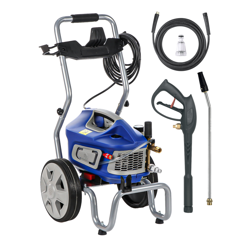 Annovi & Reverberi Blue Clean 614K - Idropulitrice acqua fredda - 160 bar max - Portata 8.5 Lt/min