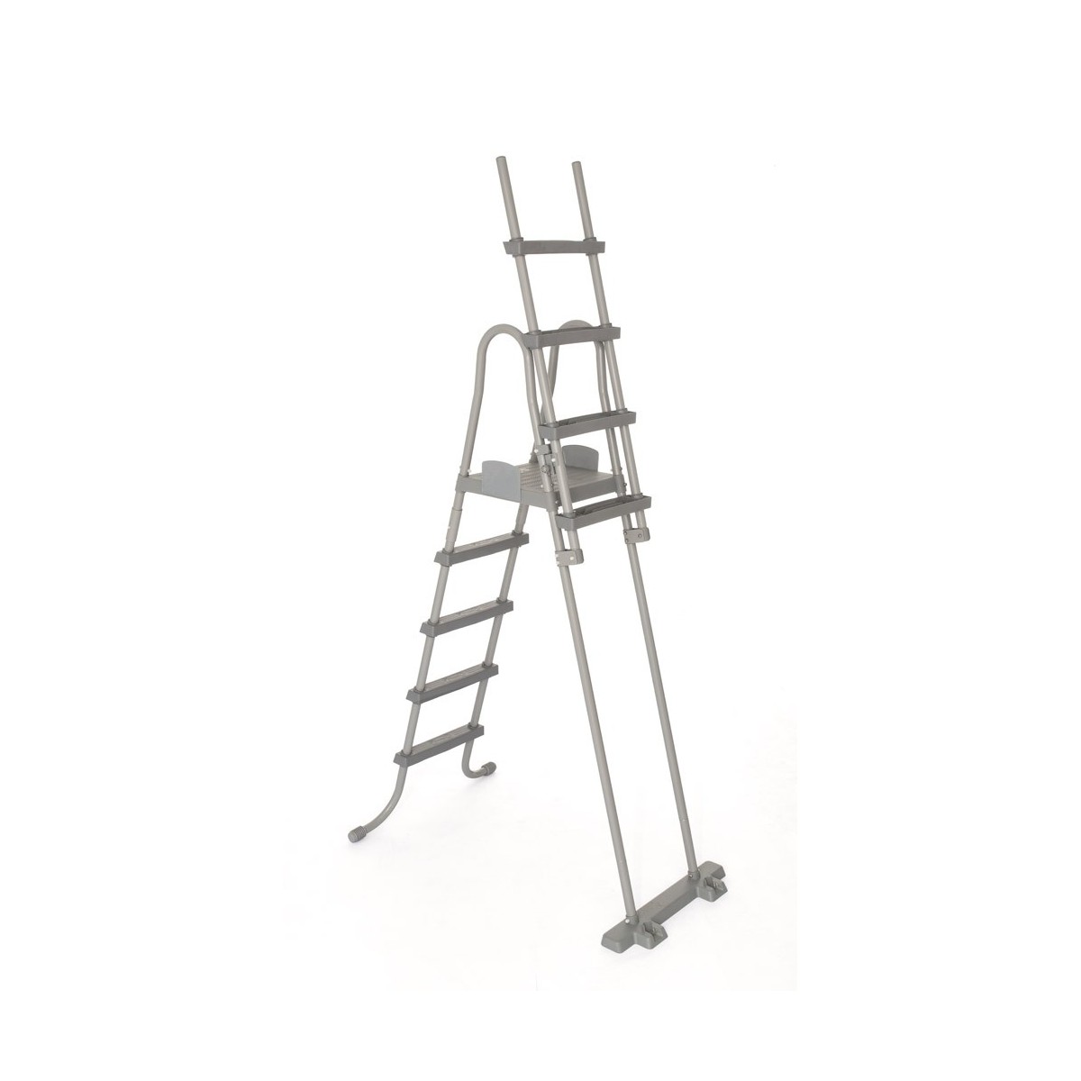 bestway-scaletta-di-sicurezza-4-gradini-per-piscina-132-fuoriterra-piattaforma - Novapoli