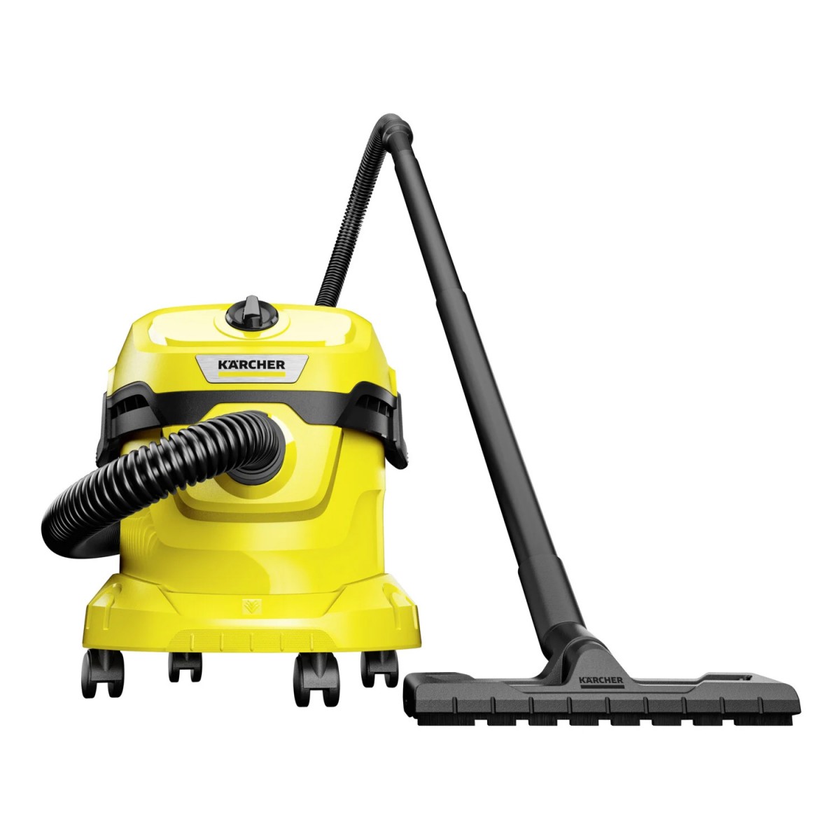 bidone-aspira-solidi-e-liquidi-aspiratutto-karcher-multiuso-professionale - Novapoli