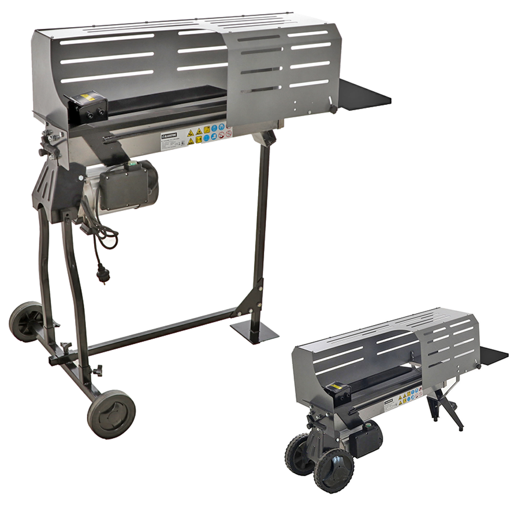 BlackStone EHL 4 - Spaccalegna elettrico - Orizzontale - 230V - Carrellato - Novapoli BlackStone EHL 4 - Spaccalegna elettrico - Orizzontale - 230V - Carrellato