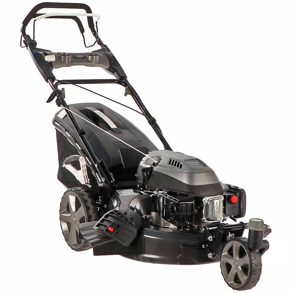 Blackstone SP-3X 510 - Tagliaerba trazionato a scoppio  - Monoruota pivottante