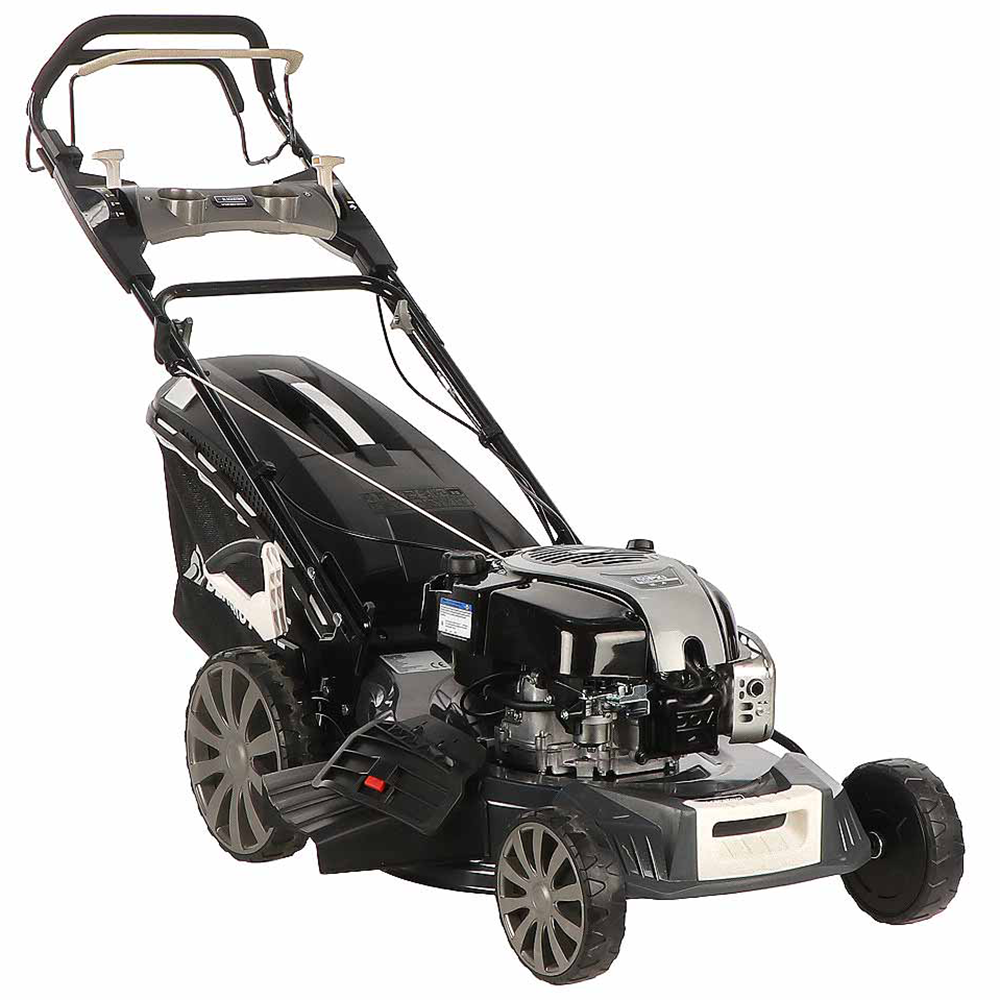 Blackstone SP530 B&S Deluxe - Tagliaerba a scoppio trazionato - Motore Briggs&Stratton 750PXI