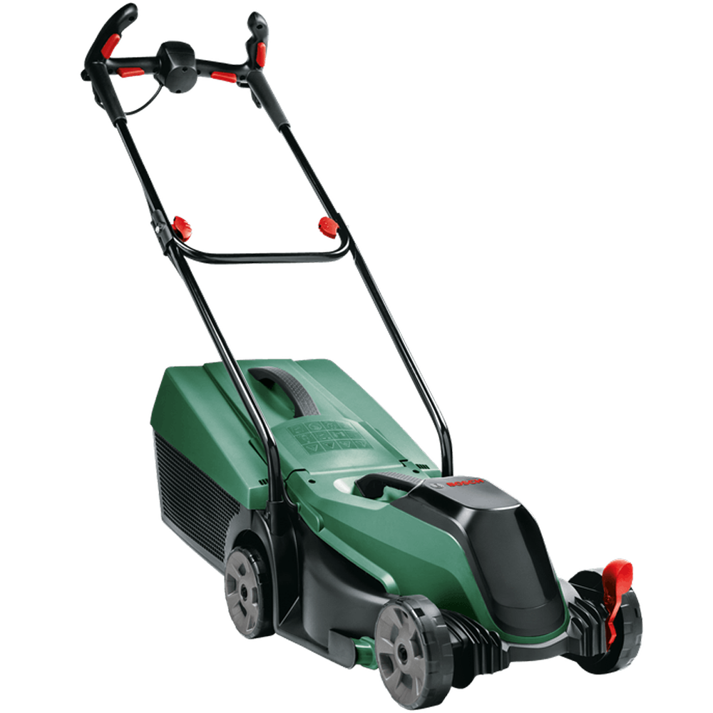 Bosch CityMower 18-32-300 - Tagliaerba a batteria - 18V/4Ah - Taglio 32 cm