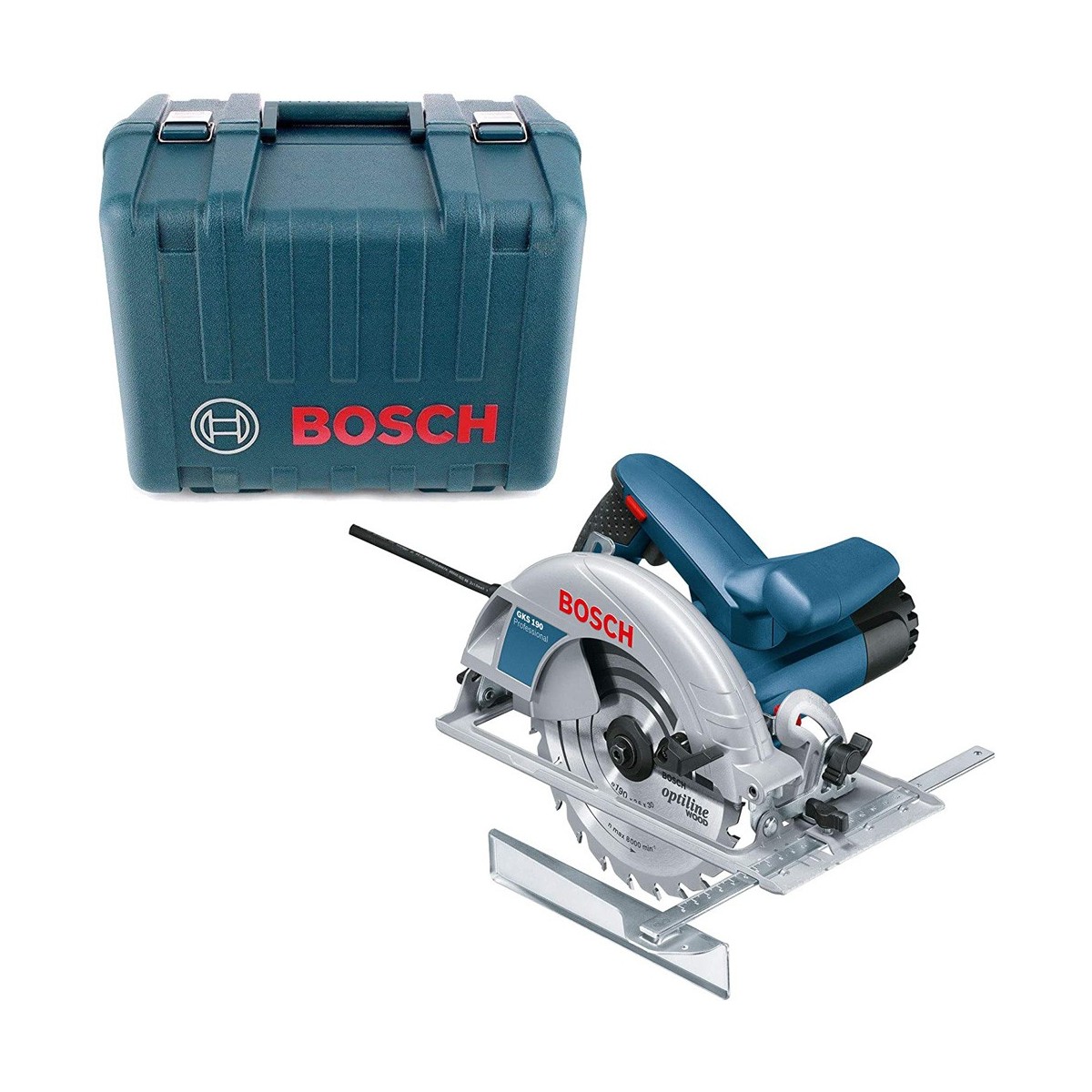 Bosch Sega Circolare Disco Alluminio Elettro Utensile 1400 W Guida Legno Acciaio