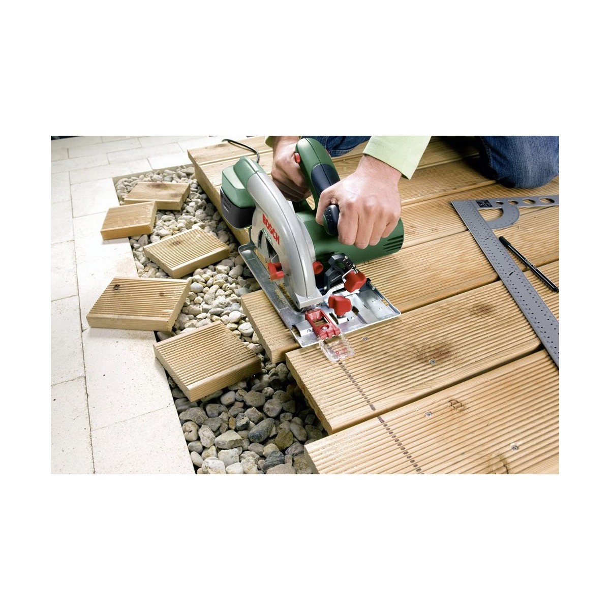 bosch-sega-circolare-disco-guida-lama-legno-acciaio-alluminio-elettro-utensile - Novapoli