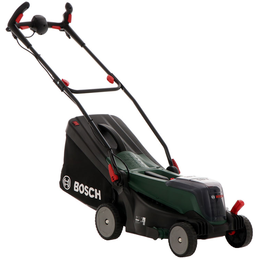 Bosch UniversalRotak 2x18V-37-550 - Tagliaerba a batteria - SENZA BATTERIA E CARICABATTERIA