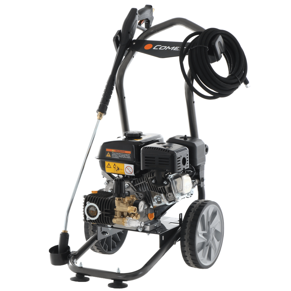 Comet FDX Blade S 13/180 - Idropulitrice a scoppio - 180 bar - 780 l/h - Motore Loncin G200 F