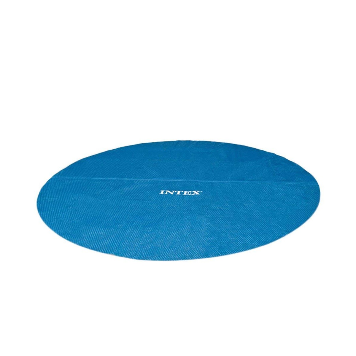 Copri Piscina 549 cm Telo Termico Rotonda Copertura Autoportante Intex Frame
