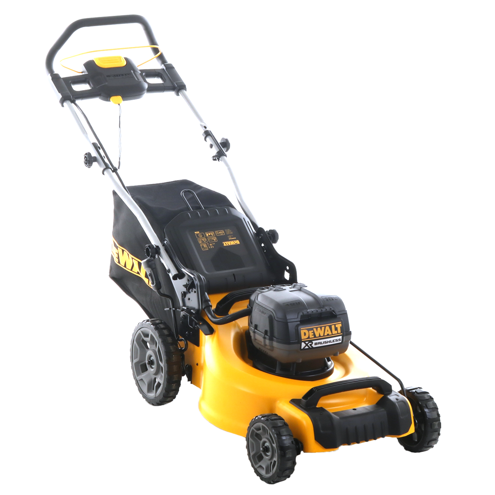 DeWalt DCMW564P2-QW - Tagliaerba a batteria 36V - SENZA BATTERIA E CARICABATTERIA