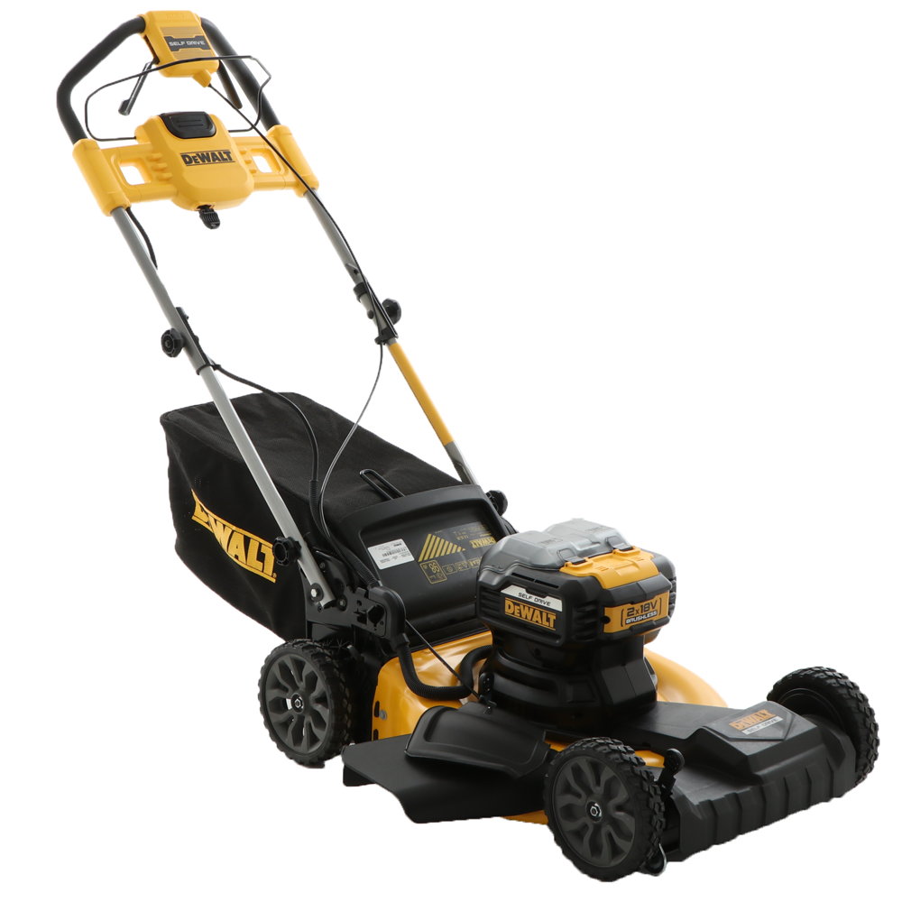 DeWalt DCMWSP564N-XJ - Tagliaerba a batteria 18V - SENZA BATTERIA E CARICABATTERIA
