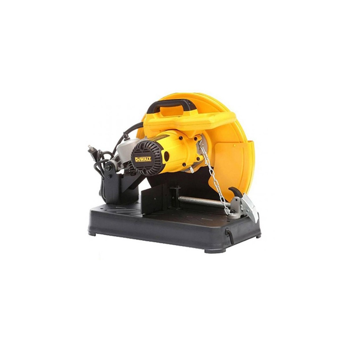 dewalt-troncatrice-metallo-disco-da-banco-ferro-professionale-radiale-alluminio - Novapoli