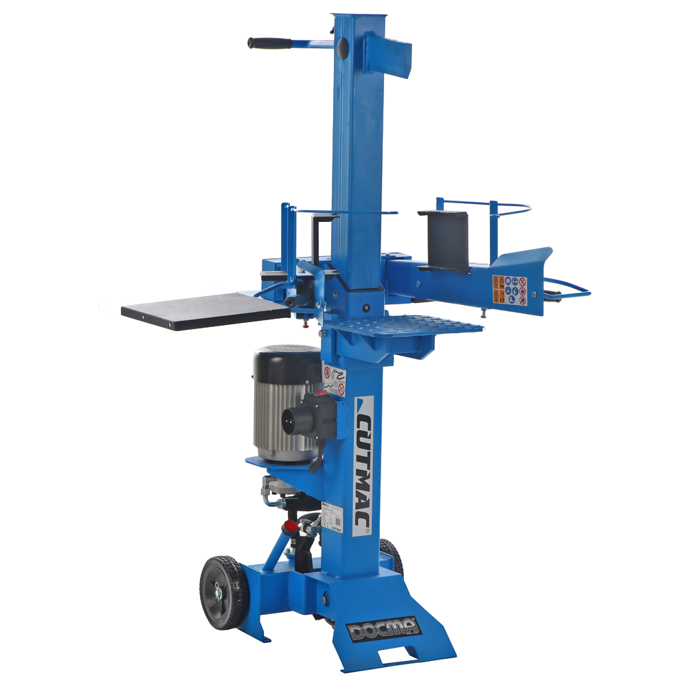 Docma SVG650 - 220 PLUS - Spaccalegna elettrico - Verticale