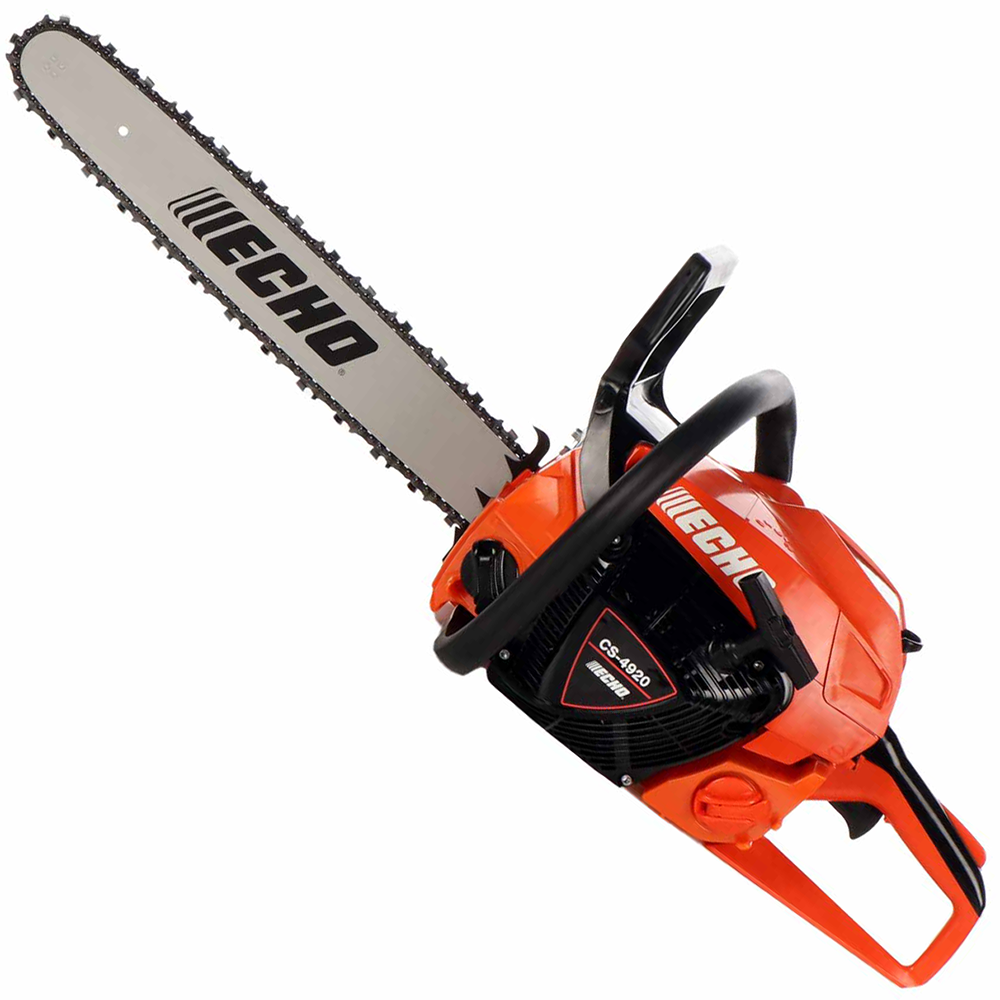Echo CS 4920ES - Motosega a scoppio da taglio - Lama da 45cm