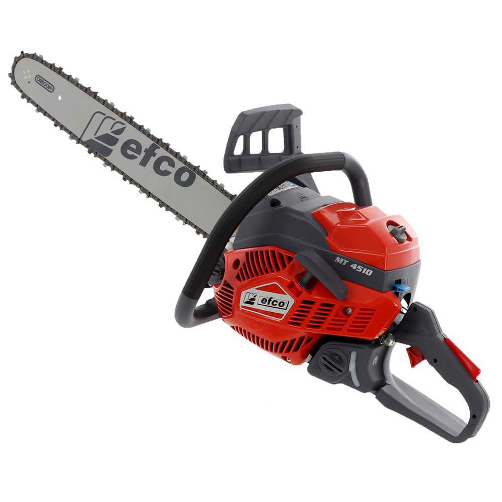 Efco MT 4510 - Motosega a scoppio da taglio - Lama da 46cm