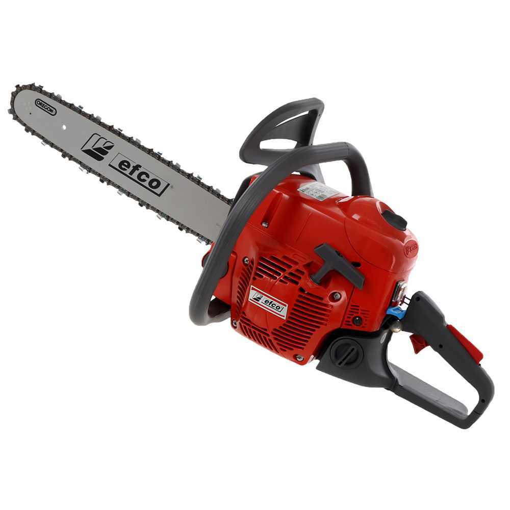 Efco MT 5200 - Motosega a scoppio da taglio - Lama da 41cm