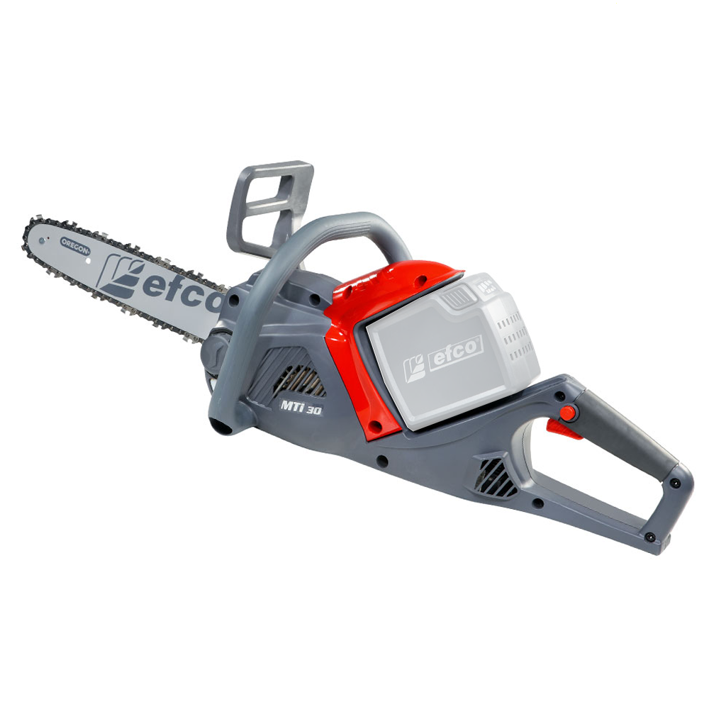 Efco MTi 30 - Elettrosega a batteria - 40V - SENZA BATTERIE E CARICABATTERIE