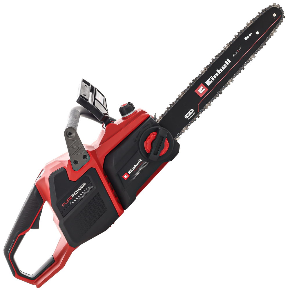 Einhell GP-LC 36/40 LI BL - Solo - Elettrosega a batteria - SENZA BATTERIA E CARICABATTERIE