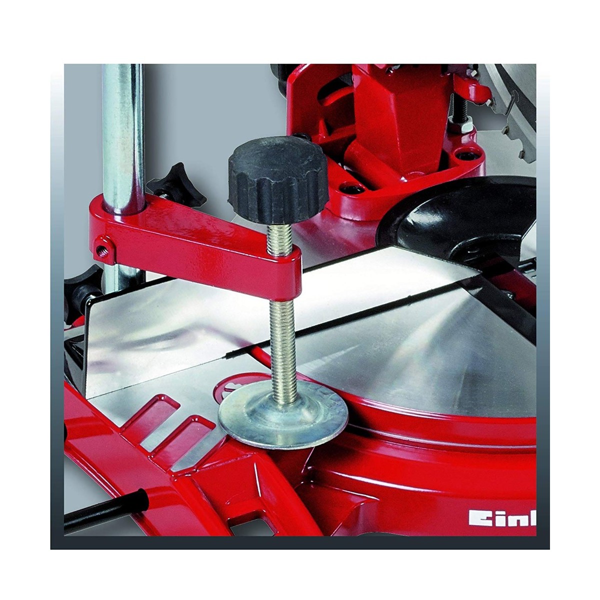 einhell-troncatrice-denti-a-disco-da-banco-professionale-radiale-legno - Novapoli