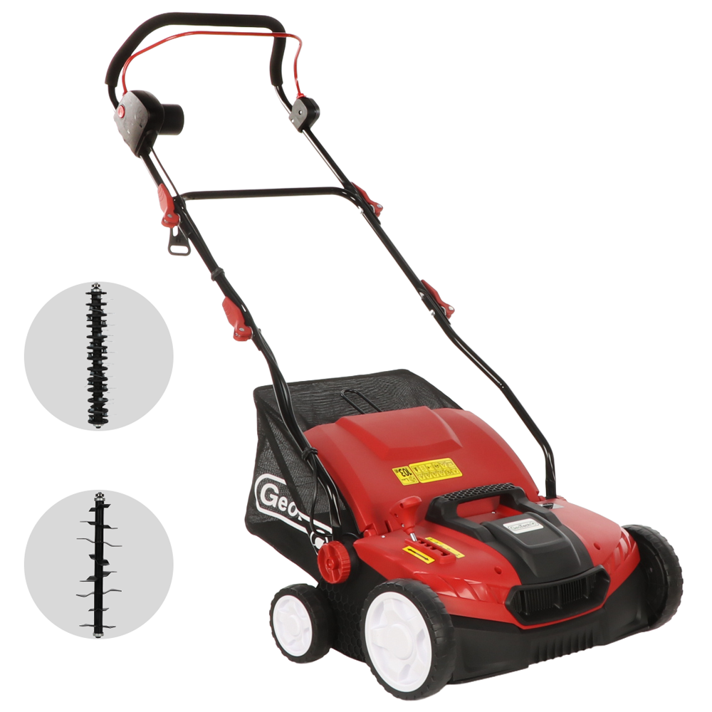 GeoTech SC 1850EVO - Arieggiatore elettrico - 1800W