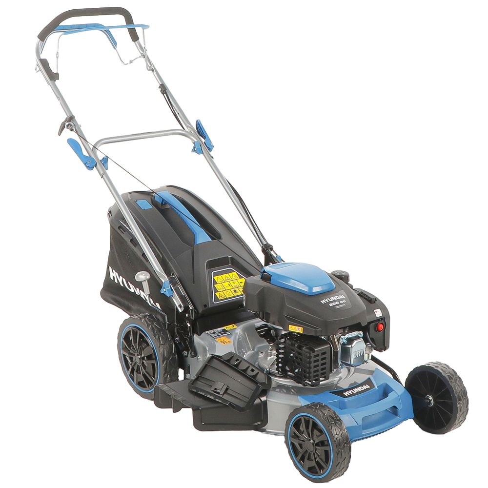 Hyundai DM51SC-D200 - Rasaerba a scoppio trazionato - Motore Hyundai DV200