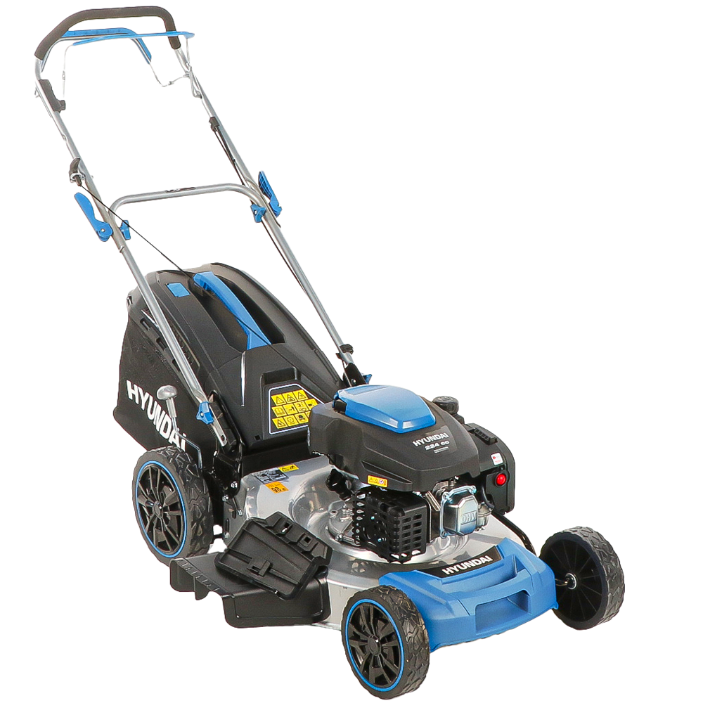 Hyundai DM56SC-D224 - Rasaerba a scoppio trazionato - Motore Hyundai DV224