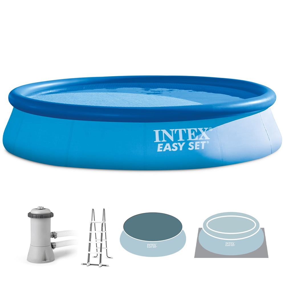 Intex Easy Set 26166NP - Piscina gonfiabile