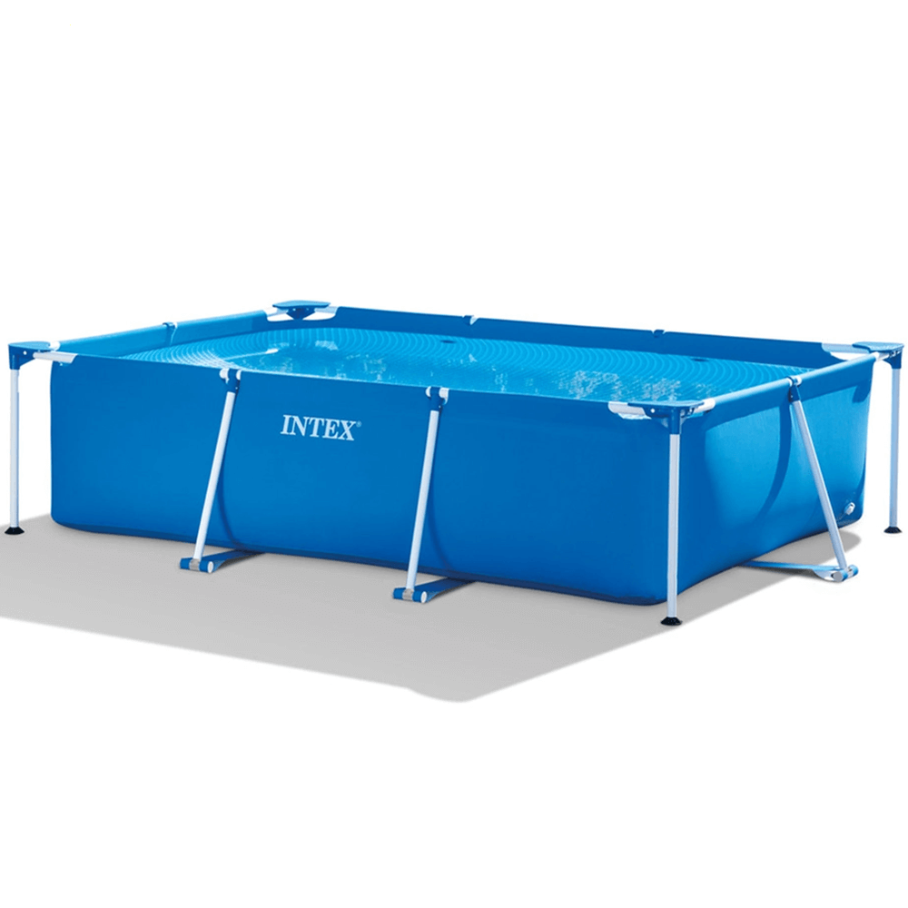 Intex Rectangular Frame 28271NP - Piscina rettangolare