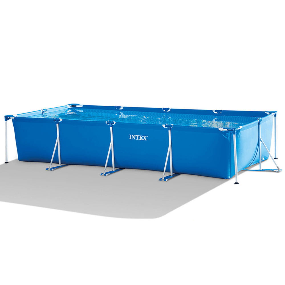 Intex Rectangular Frame 28273NP - Piscina rettangolare