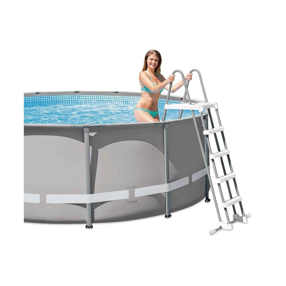intex-scaletta-4-gradini-132-scala-per-piscina-di-sicurezza-fuoriterra-accessori - Novapoli