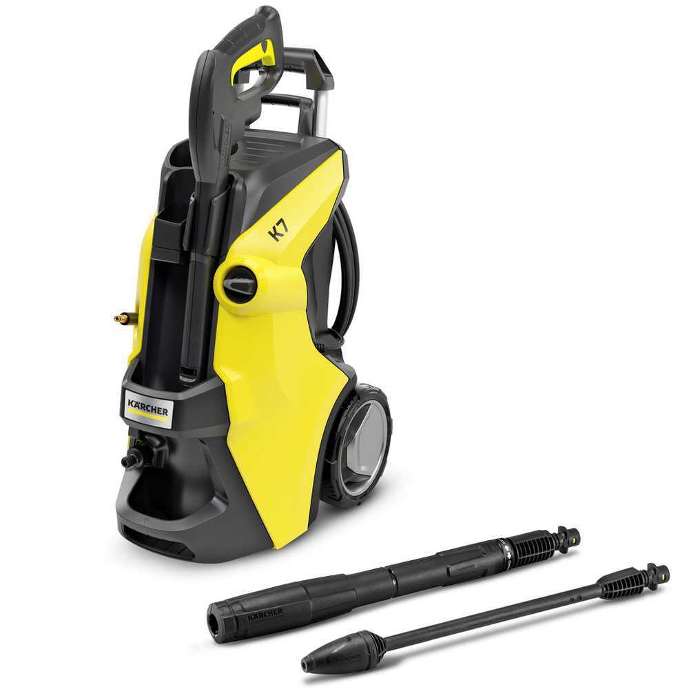 Karcher K7 Power - Idropulitrice ad acqua fredda - 180 bar - 600 l/h