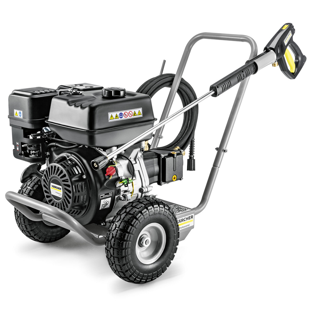 Karcher PRO HD 6/15 G Classic - Idropulitrice a scoppio - Motore Loncin G200FA - a benzina