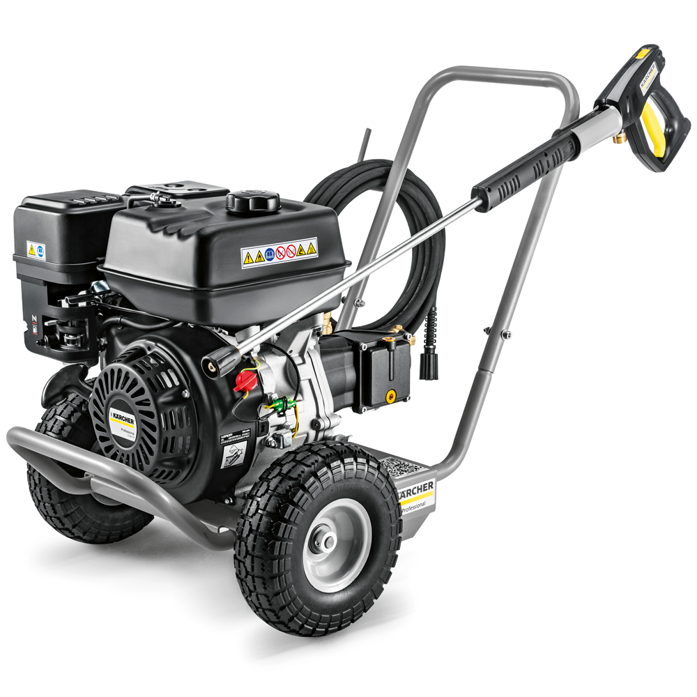 Karcher PRO HD 8/23 G Classic - Idropulitrice a scoppio - Motore Loncin G300FA - a benzina