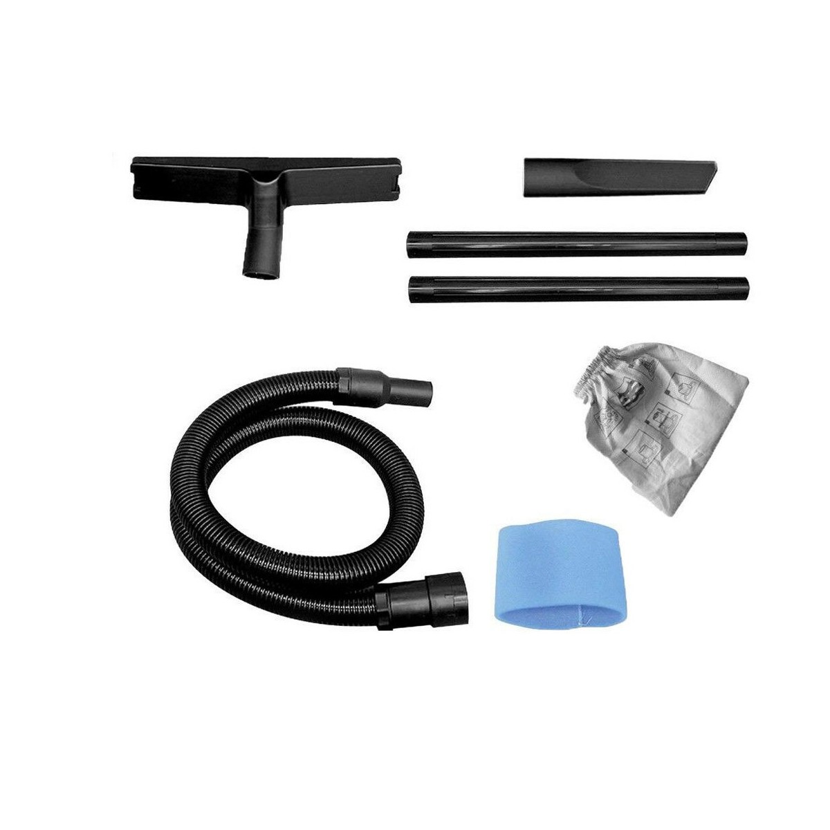 lavor-bidone-aspiratutto-aspirapolvere-cenere-liquidi-solidi-professionale-auto - Novapoli