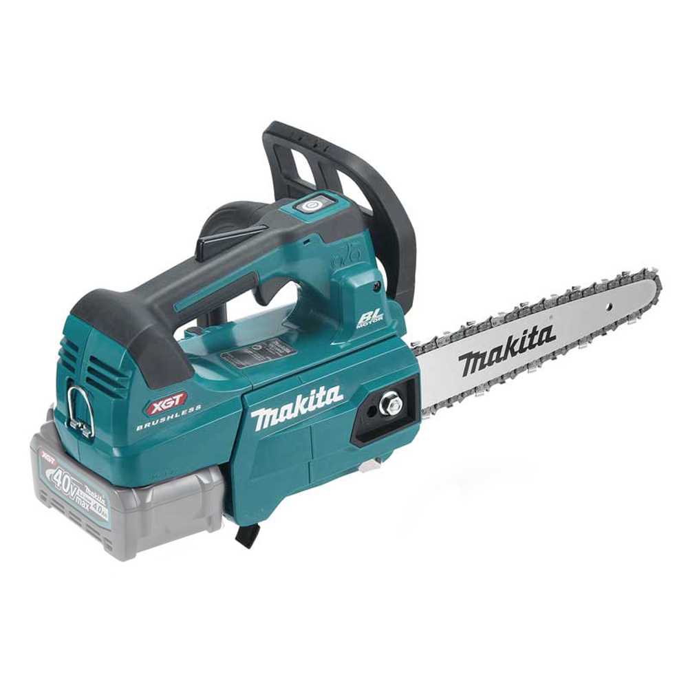Makita UC006GZ - Elettrosega a batteria - Lama Carving da 25cm - SENZA BATTERIE E CARICABATTERIE