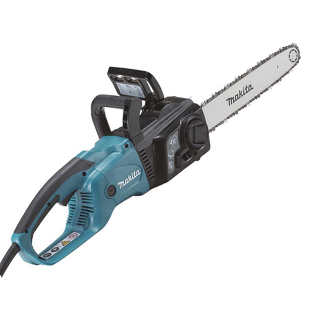 Makita UC3551A - Elettrosega da 2000 W - Lama da 35cm