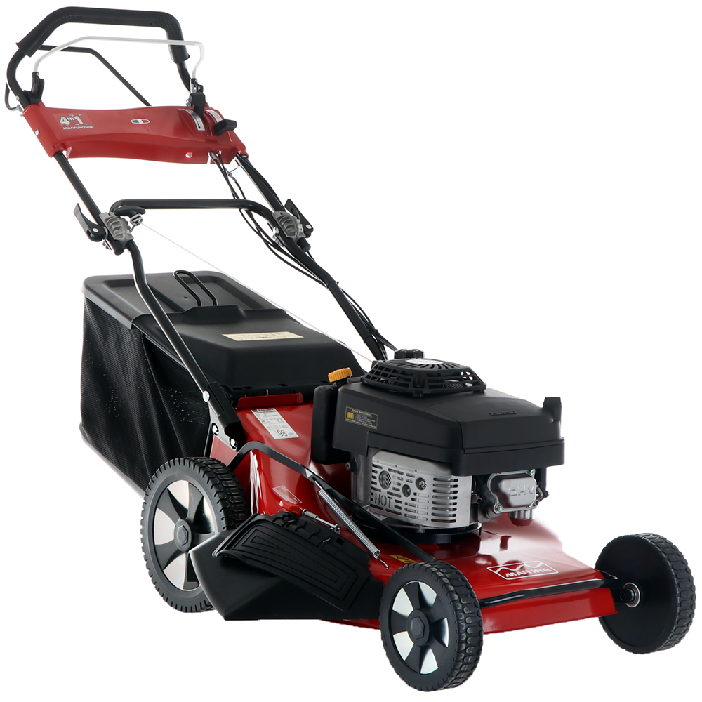 Marina Systems AGRI 57 SKW 3V ZHW - Rasaerba a scoppio trazionato - Motore Kawasaki FJ180