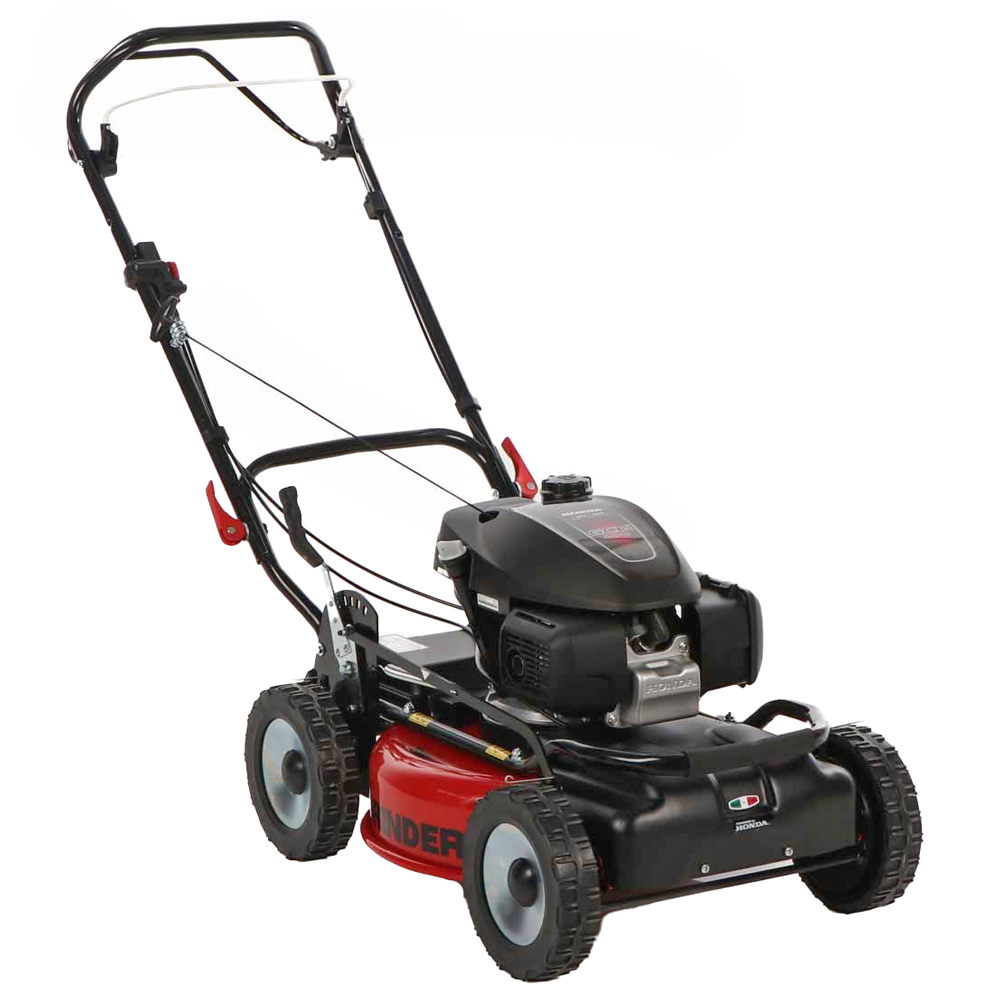 Marina Systems GRINDER 4x4 SH - Tagliaerba a scoppio trazionato - Motore Honda GCVx 200 - Taglio 52cm