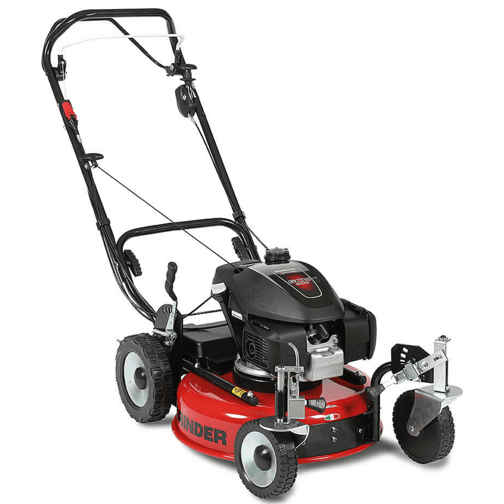 Marina Systems GRINDER ZERO SH - Tagliaerba mulching trazionato - Motore Honda GCVx 200 - Taglio 52 cm