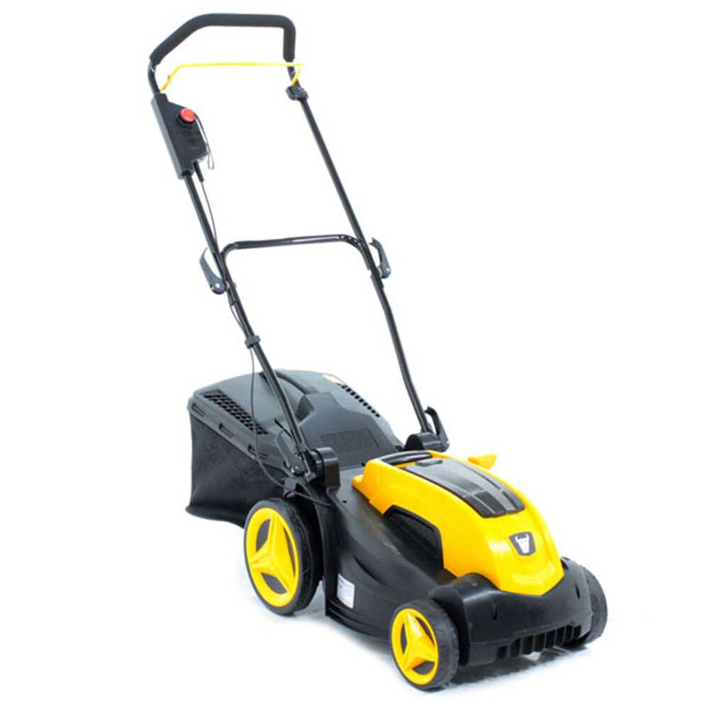 Mowox EM 3440 PLi - Tagliaerba a batteria - 40V/25Ah - Taglio 34 cm