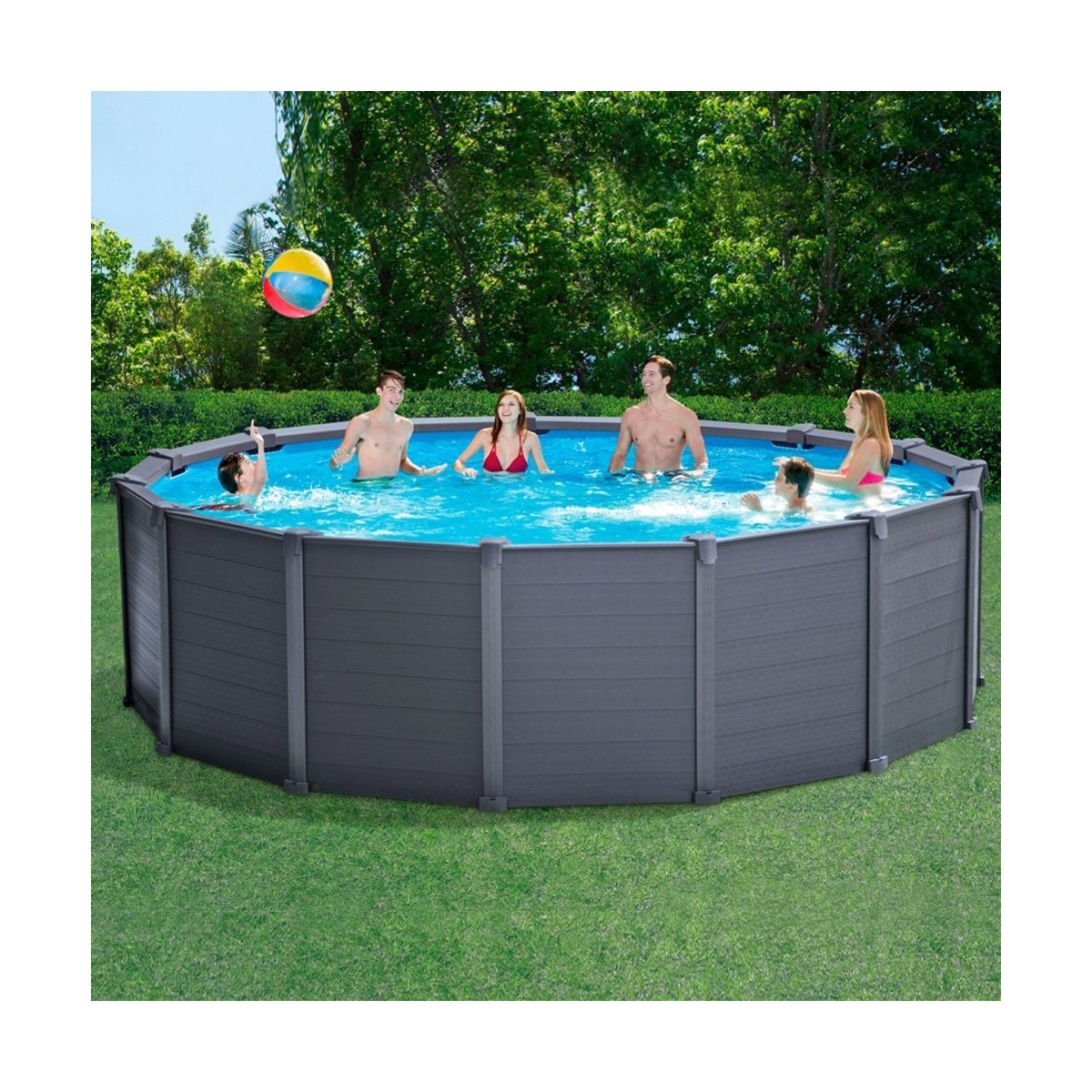 piscina-fuori-terra-da-esterno-478x124-intex-acciaio-filtro-giardino-rotonda - Novapoli