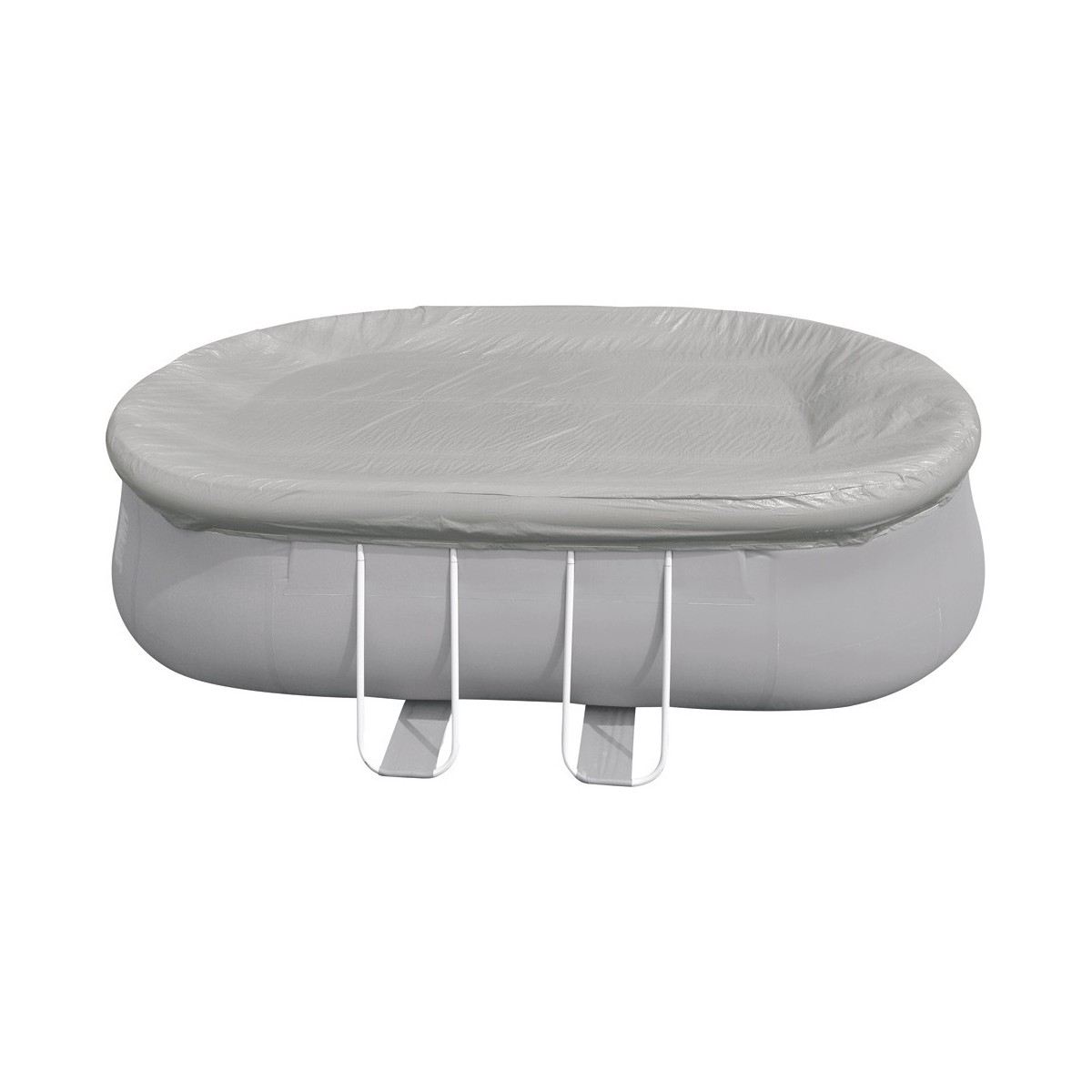 piscina-ovale-autoportante-540x304x106-pompa-filtro-cartuccia-2-teli-scaletta - Novapoli