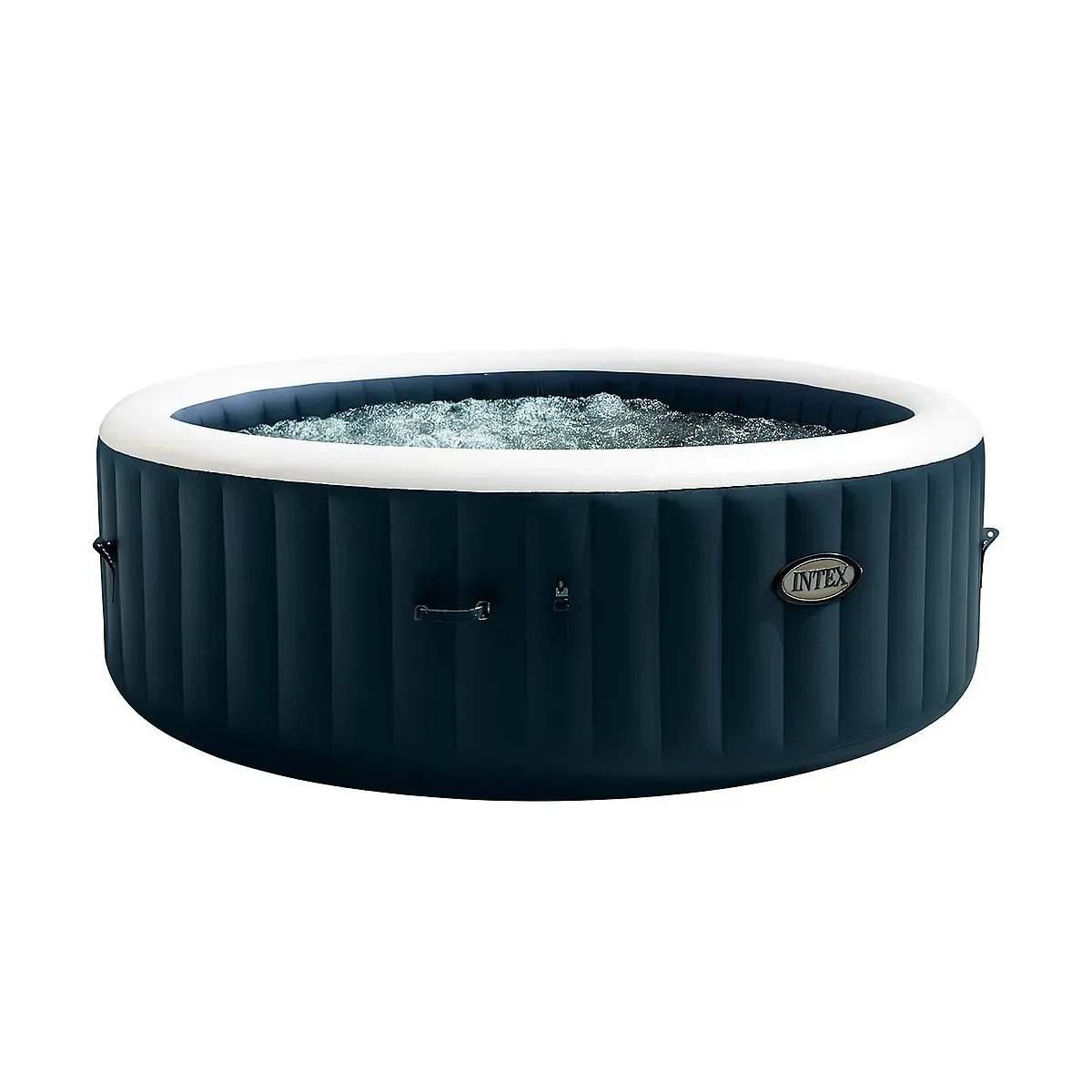 Piscina Spa Idromassaggio Intex Gonfiabile Pure Bubble Massage Pompa Riscaldata