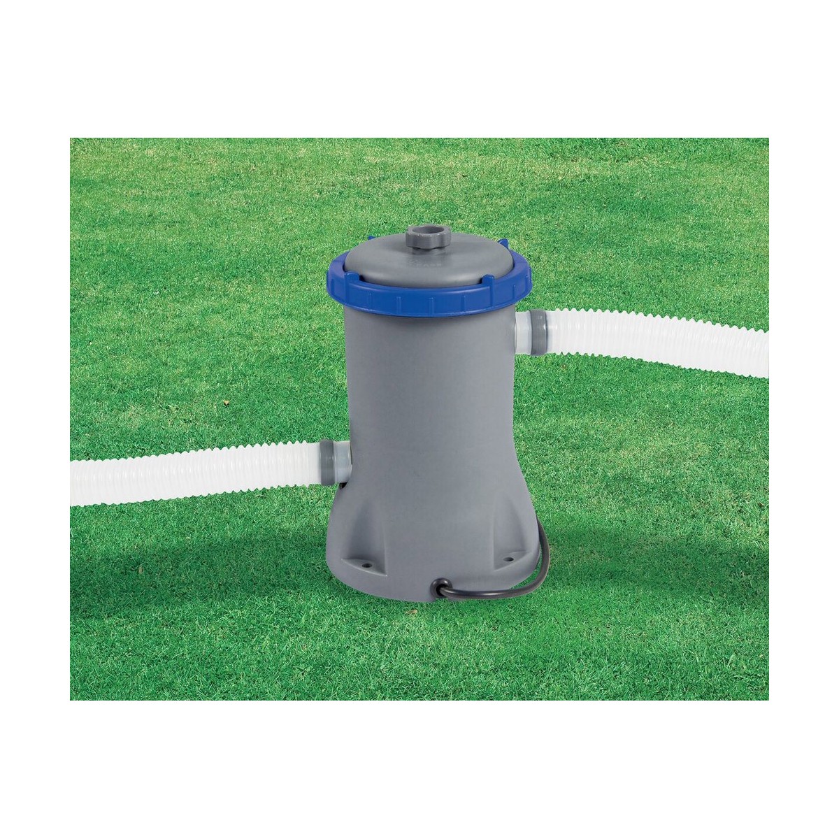pompa-filtro-cartuccia-3028-lt-ora-piscina-depurazione-filtra-acqua-bestway - Novapoli