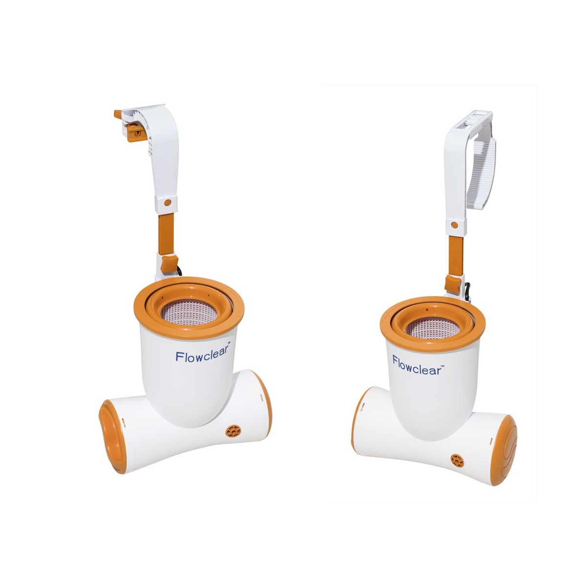 Pompa Filtro Skimmer Skimatic a Cartuccia per Piscina Fuori terra Acqua Bestway