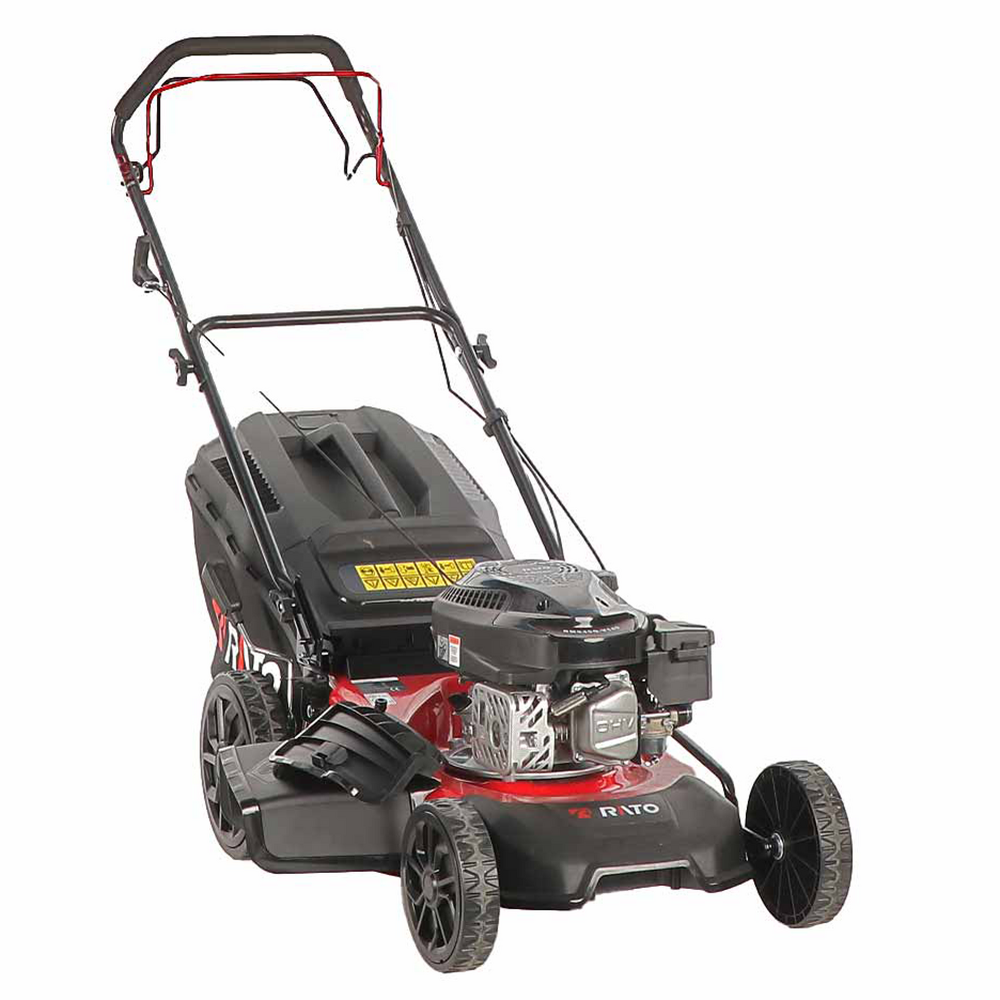 Rato Multipower RMS46Q-V145 - Rasaerba a scoppio trazionato - Motore Rato da 144cc