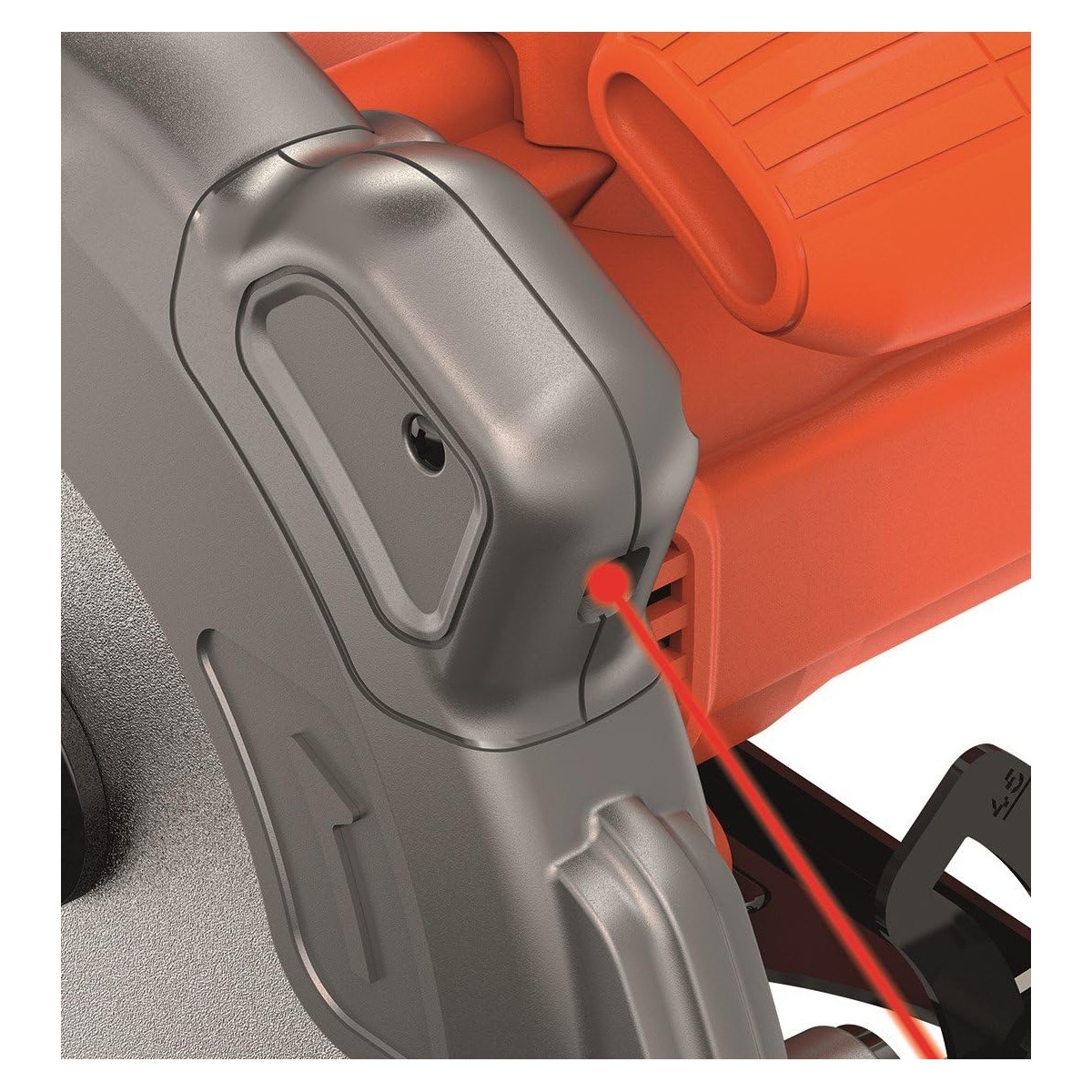 sega-circolare-con-guida-laser-black-decker-tagli-precisi-1250w - Novapoli