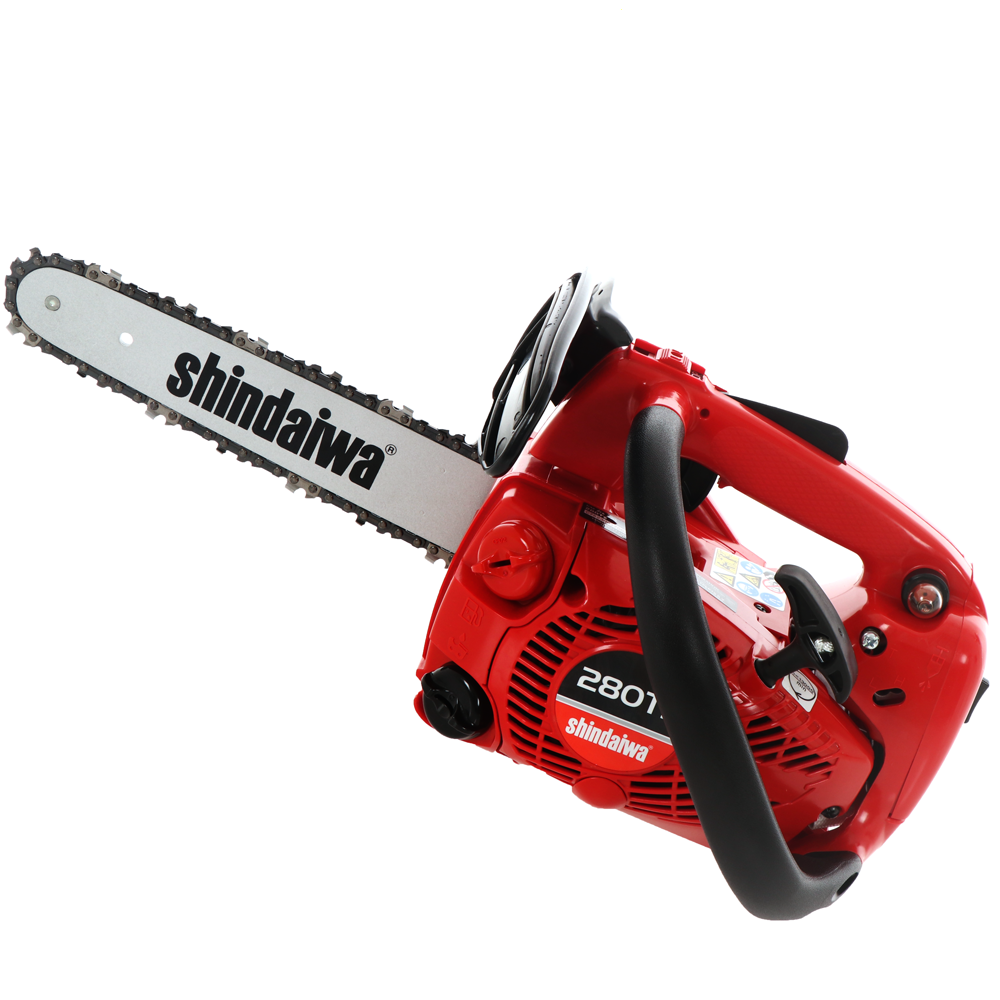 Shindaiwa SDK 280TS - Motosega a scoppio da potatura - Lama da 25cm