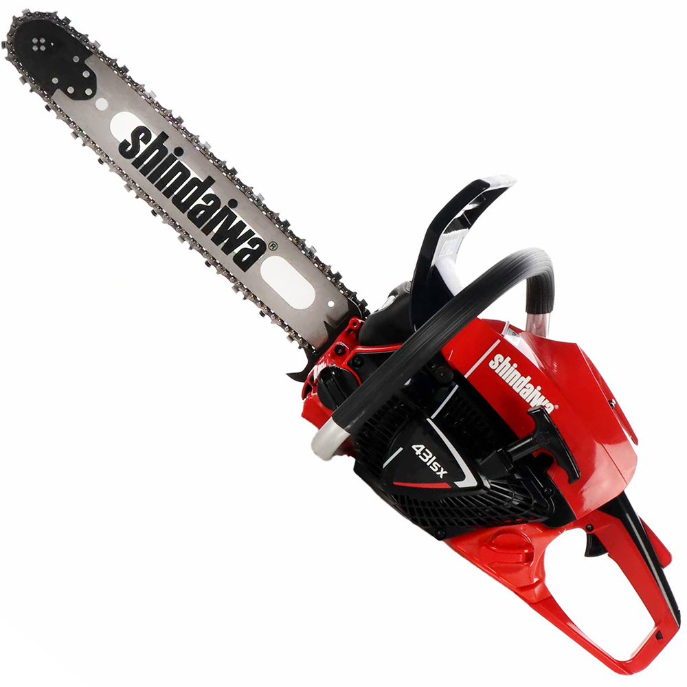 Shindaiwa SDK 431SX - Motosega a scoppio da taglio - Lama da 40cm